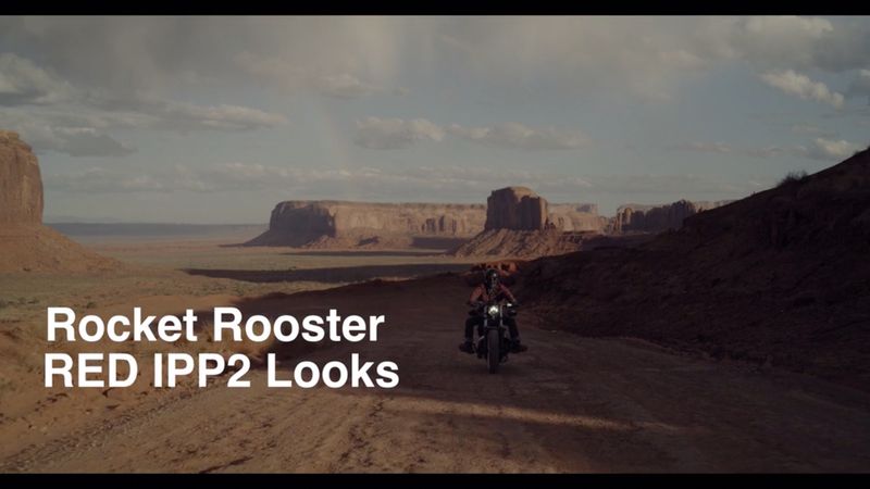 Rocket Rooster IPP2 Looks