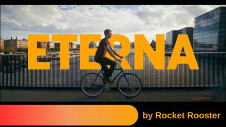 Rocket Rooster Eterna Powergrade