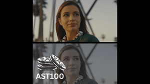 Rocket Rooster Film Labs AST100 LUT