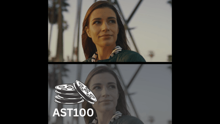 Rocket Rooster Film Labs AST100 LUT