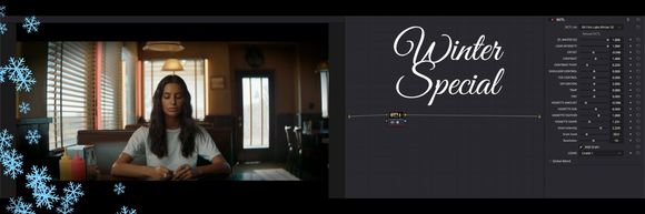 Rocket Rooster Winter Special Edition