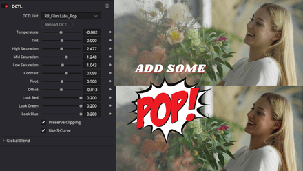 Rocket Rooster Film Labs Pop!