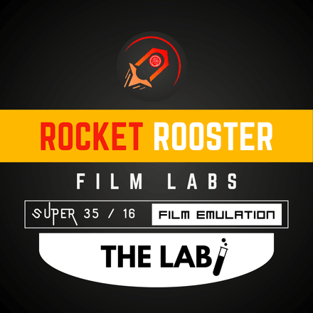 Rocket Rooster Film Labs - The Lab 