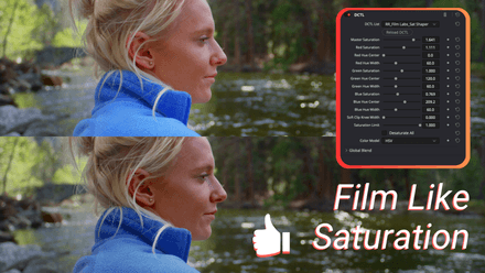 Rocket Rooster Film Labs Sat Shaper