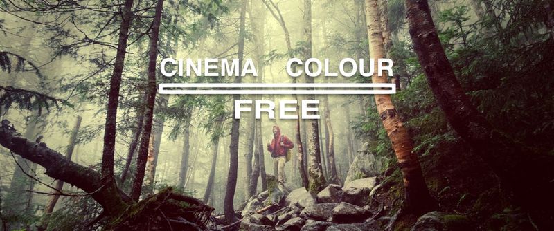 Rocket Rooster Cinema Colour FREE