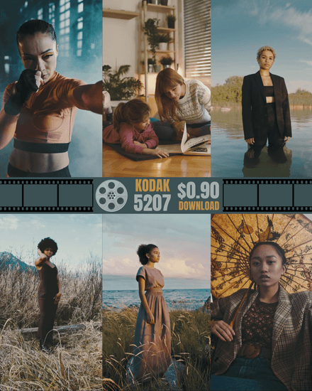 Rocket Rooster Kodak 5207