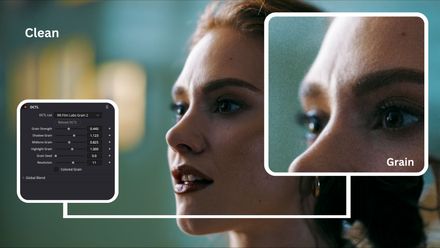 Rocket Rooster Film Labs Grain 2 [BETA]