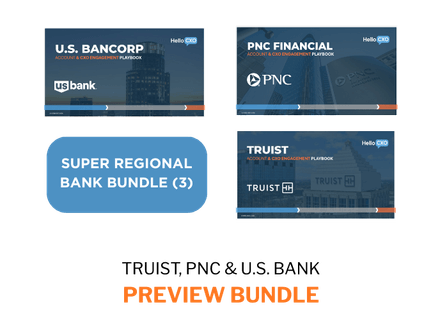 'Super Regional' Banks - 3 Report Bundle (Truist, PNC &amp; U.S. Bank)