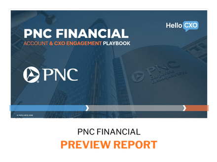 PNC Financial - HelloCXO Executive &amp; Account Playbook 2026