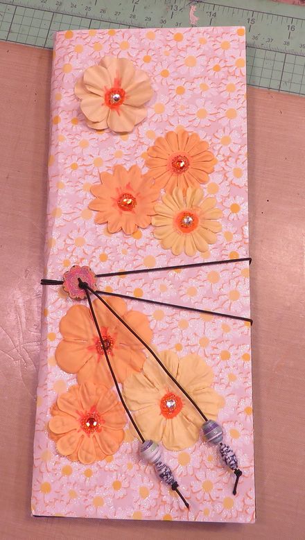 Magazine Journal for Julie Nutting Paper Dolls
