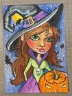 ACEO (Original) BEWITCHING