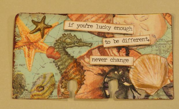 Display Card - SEASCAPE