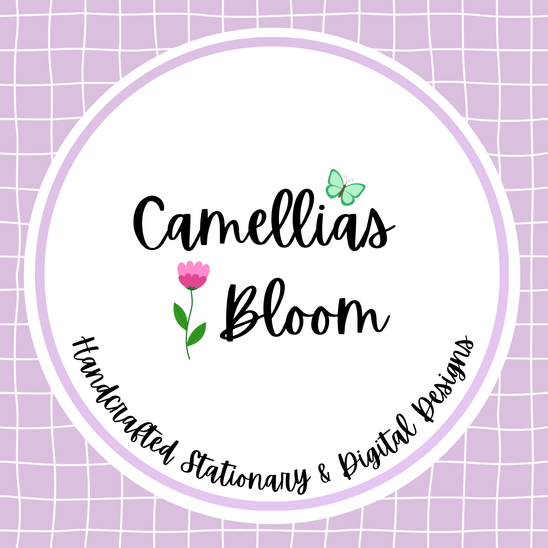 Camellias Bloom