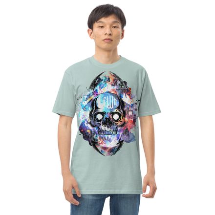 LFWH Men's Premium Heavyweight Tee