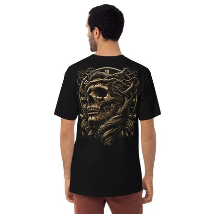 Men's Premium Heavyweight Tee