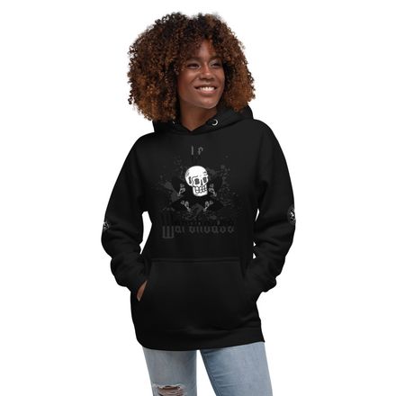  Unisex Premium Pullover Hoodie