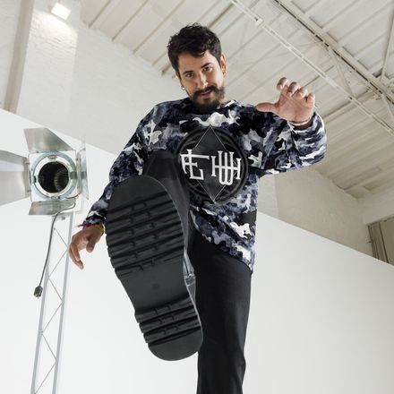 LF Retro Long Sleeve