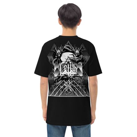 LFWH Premium Heavyweight Tee 