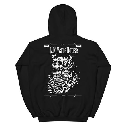 LF Unisex Heavy Blend Hoodie