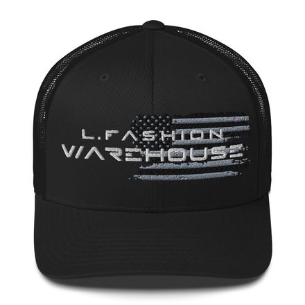 LF Retro Trucker Hat