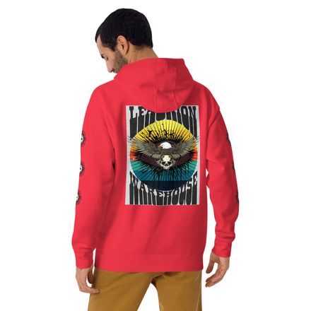 LF Unisex Premium Hoodie