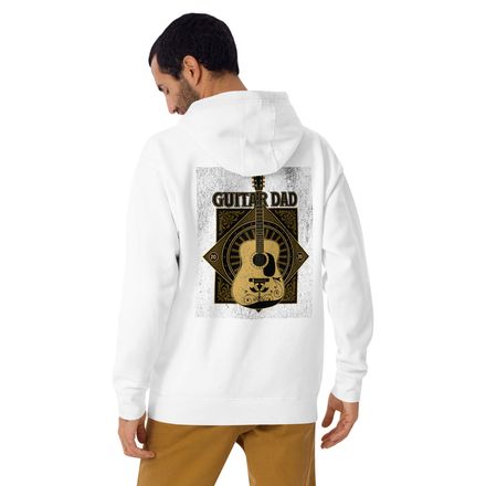 Guitar Dads Hoodie