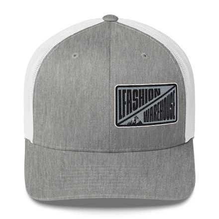 Retro Trucker Hat 