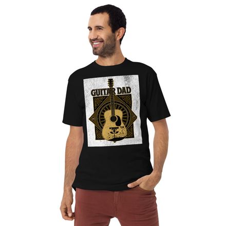Guitar Dads T-Shirt