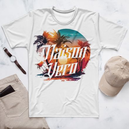 Men's Crew Neck T-Shirt