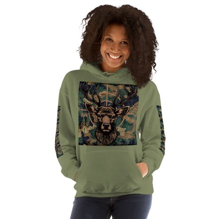 Deer Crew Unisex Hoodie