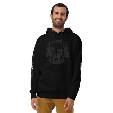 Unisex Premium Pullover Hoodie