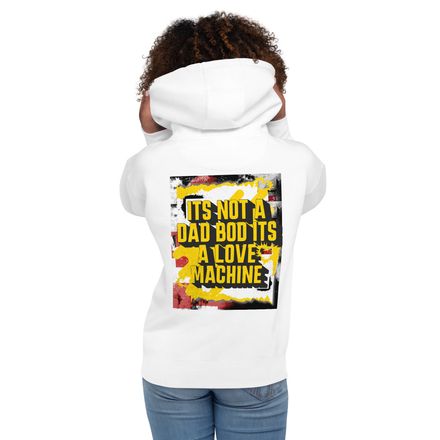 Unisex Premium Pullover Hoodie