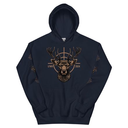 Deer Crew Unisex Premium Hoodie