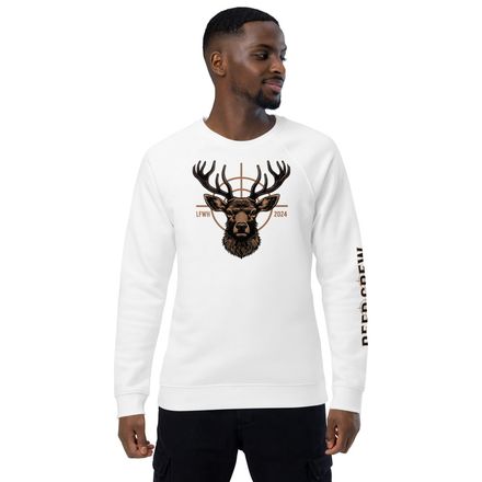 Deer Crew Unisex Sweatshirt