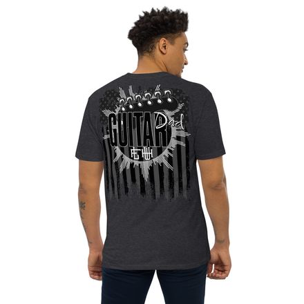 Men's Premium Heavyweight Tee