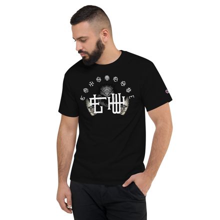 L.F.W.H Champion T-Shirt