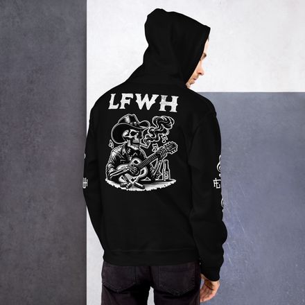 LFWH Unisex Hoodie