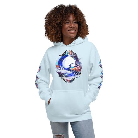LFWH Unisex Premium Pullover Hoodie