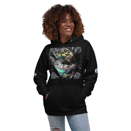 Cotton Heritage M2580 I Unisex Premium Pullover Hoodie