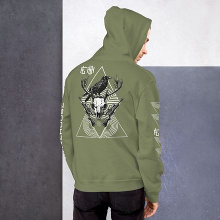 LF Deer Crew Unisex Premium Hoodie