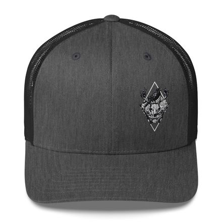 Retro Trucker Hat