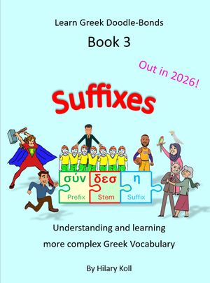 Suffixes Book 3 - Not yet available