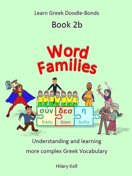 Word Families Book 2b PDF