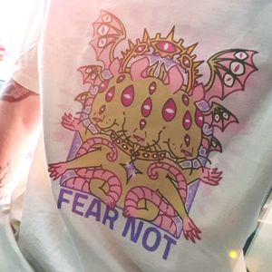 Fear Not T-shirt