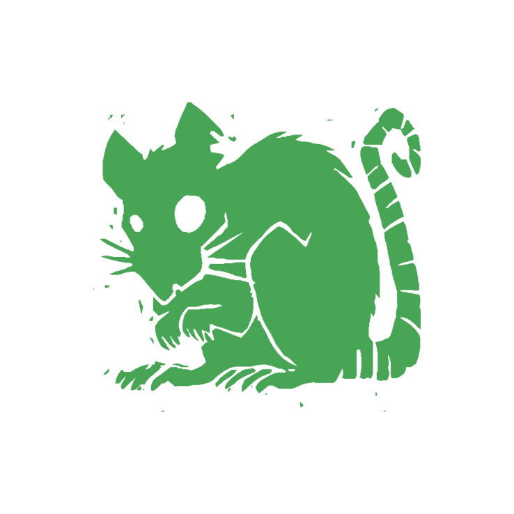 GREEN RAT