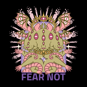 Fear Not T-shirt