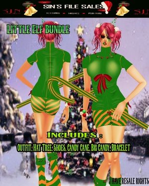 Little Elf Bundle