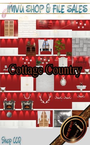 Cottage Country Texture Pack- 2020