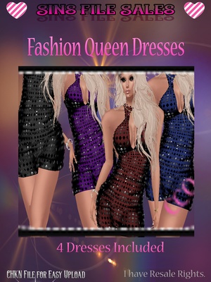 Fashion Queen Dresses