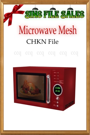 Microwave Mesh